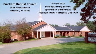 Pinckard Baptist Church Live Stream [upl. by Horwath]