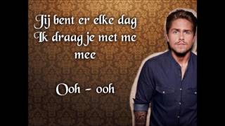 André Hazes  Steeds weer  Songtekst [upl. by Htezzil]