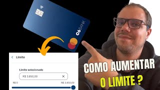 💳 Como Aumentar o Limite do Cartão C6 Bank fácil e rápido [upl. by Llenrahs908]