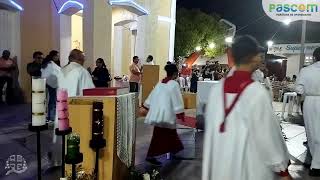 MISSA DE ENCERRAMENTO  FESTA DE NOSSA SENHORA DA IMACULADA CONCEIÇÃO 2024 [upl. by Gniliem]