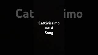 Cattivissimo me 4 [upl. by Daniell161]