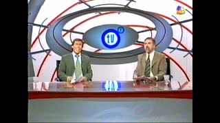 DiFilm  Adelanto Programa TVR con Fabian Gianola y Claudio Morgado 2002 [upl. by Aelanna368]