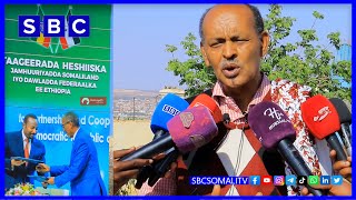 JAAMAC SHABEEL quot HESHIISKA MUUSE IYO ABIY AXMED WAXAA LAGA DHAXLAYAA KHATARO AMNI IYO DHAQAALE quot [upl. by Annohsed186]