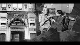 Grand Guignol aka Le Théâtre du GrandGuignol Paris 17 April 2024 [upl. by Henry]