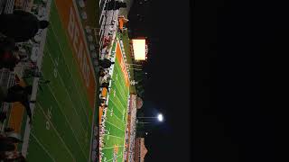 Mercer Football vs Furman [upl. by Kendy]