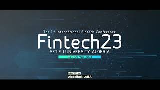 The 1st International fintech Conference Available now on afaqmediapro PLAYLISTES [upl. by Shelburne]