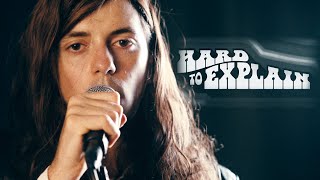 The Strokes  Hard to Explain cover [upl. by Asihtal]