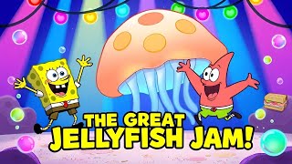 quotSpongeBob SquarePants The Great Jellyfish Jamquot [upl. by Oileve]