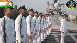 Indian Navy Song [upl. by Eirameinna204]