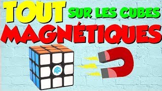 Tout sur les cubes magnétiques histoire utilité mon avis etc [upl. by Artiek]