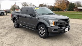 2018 Ford F150 Oskaloosa Knoxville Ottumwa Pella Albia IA 244235A [upl. by Rusert]