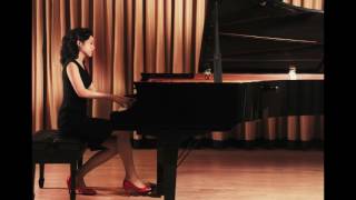 Lisa Yui plays Beethoven Piano Concerto No 5 quotEmperorquot live [upl. by Daphie]