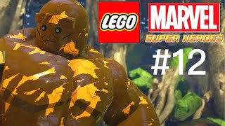 Rapturous rise  Lego Marvel Superheroes [upl. by Clabo]