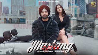 Mustang  Sukh Sandhu  Jashanmeet  Kanchan Sangha  Musical Gang  Latest Punjabi Song 2024 [upl. by Hardie]