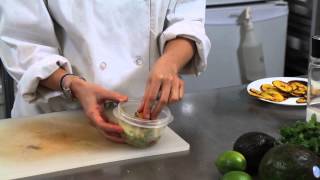 How to Keep Guacamole Fresh  Guacamole amp Avocado [upl. by Hallam]