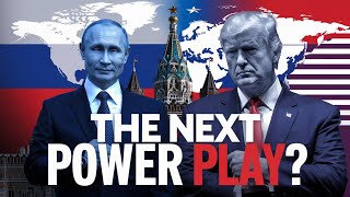 Putin’s ReElection and US Power Shift – What’s Next [upl. by Ennairak863]