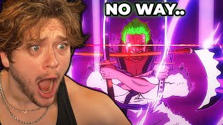 ZORO VS KILLER WAS UNBELIEVABLE one piece reaction [upl. by Tlevesor]