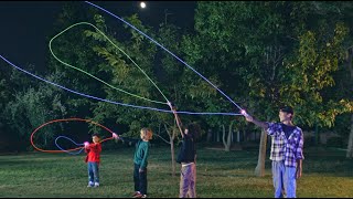 Loop Lasso NANO The Glow Toy EVERY Kid Wants [upl. by Stimson]