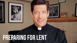 Preparing for Lent [upl. by Clothilde]