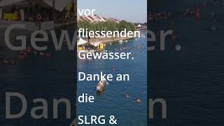 Rheinschwimmen 2024 in Basel ist am 13082024 [upl. by Philbo]