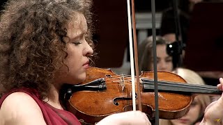 SaintSaëns – Introduction et Rondo capriccioso Op28 Chanelle Bednarczyk– violin Andrzej Kucybała [upl. by Eednil]