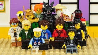 Lego Ninjago Compilation 2 [upl. by Airal]