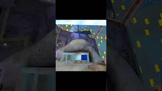 Gtag but I cant touch the color blue gone wrong gorillatag vr funnymoments [upl. by Rivard]