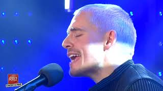 Dermot Kennedy  Kiss me acoustic live in Paris [upl. by Resarf]