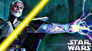 7 Sith That Came Back From the Dead and How They Did It [upl. by Morell]