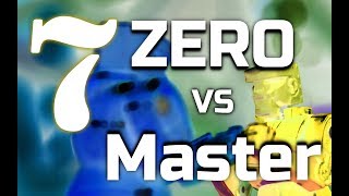 AlphaGo Zero vs Master with Michael Redmond 9p Game 7 [upl. by Aivatnahs]