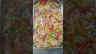 Arabic Mix veg salad is ready very good luck [upl. by Wauters]