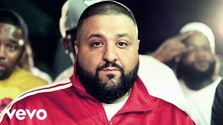 DJ Khaled  Never Surrender Explicit Official Video [upl. by Becket310]