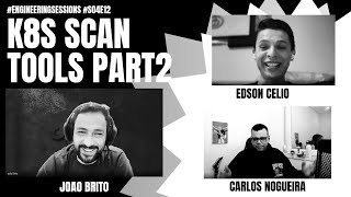 PTBR Undistro Tools K8s Cluster Scan  PART 2 engineeringsessions season4 ep12 [upl. by Fusco]