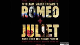 Romeo amp Juliet 1996 – Quindon Tarver – Everybody’s Free [upl. by Yentruocal]