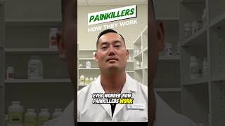 Painkillers How They Work painkiller pharmacy [upl. by Anaihs817]