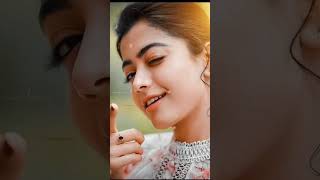 Rashmika Mandanna WhatsApp Status Song [upl. by Deach896]