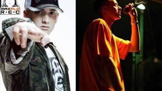 BukaampEminem  37 The Real Slim Shady proGReZ blend [upl. by Finnigan]