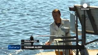 Tsunami alert  Futuris [upl. by Nahraf820]