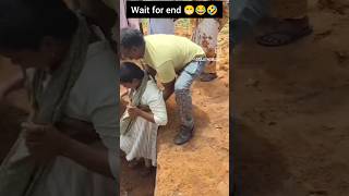 Wait for end 🥵 Soldier 😁🤪🤣 instagram trending telugu comedy video youtube funny [upl. by Perretta]