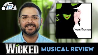 Wicked  Musical Review 2023 Tour [upl. by Barnabe]