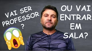 Como dar uma boa aula sendo um professor iniciante [upl. by Asenev504]