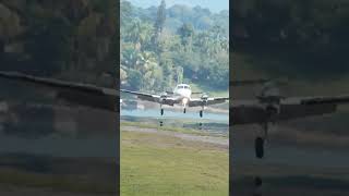 Beech King Air C90B PPUNI aviation beechcraft [upl. by Yahiya]