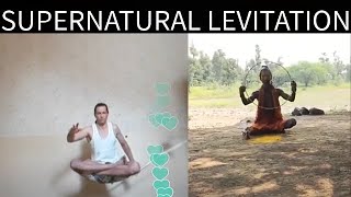 Levitation of objects with the power of omnipresent divineAkashic consciousness [upl. by Amabel]