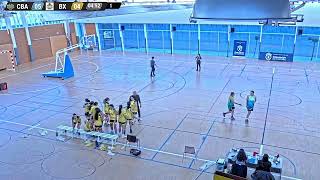 CB Arteixo Duacode  Basket Xiria [upl. by Cida]