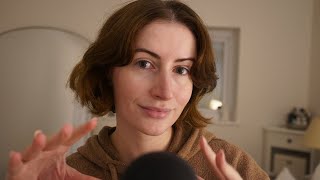 50 fatos sobre mim  ASMR  SOLANGE PRATA [upl. by Seabrook]