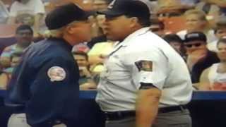 Lou Piniella amp Managers Arguing With Umpires [upl. by Jorey]