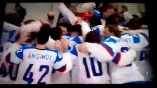 Russland ist EishockeyWeltmeister 2014 Russia wins IHF 2014 [upl. by Arria839]