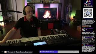 Music  Live loops Improvisation Sound Experiments [upl. by Niarfe]