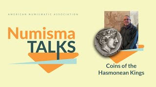 NumismaTalks  Coins of the Hasmonean Kings [upl. by Noira]