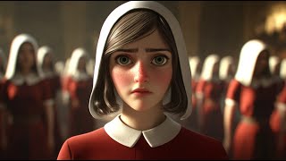 The Handmaids Tale — 3D Animated Movie  Final Trailer [upl. by Eri]